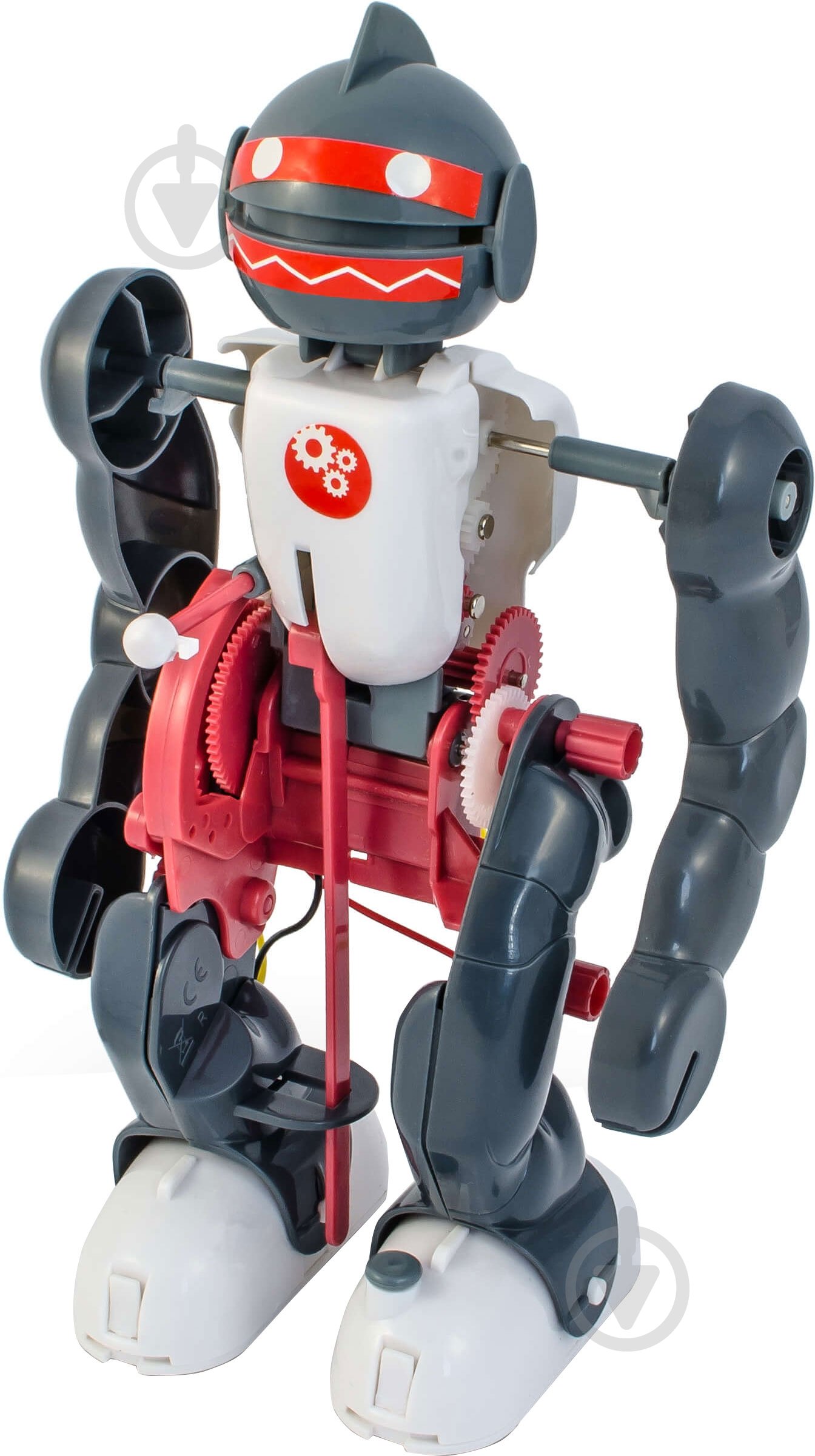 Конструктор BitKit танцюючий робот АкроБот 2123 - фото 2