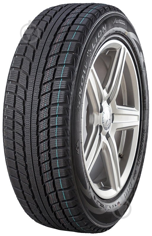 Шина TRIANGLE TR777 215/65 R16 102 H нешипованая зима - фото 1