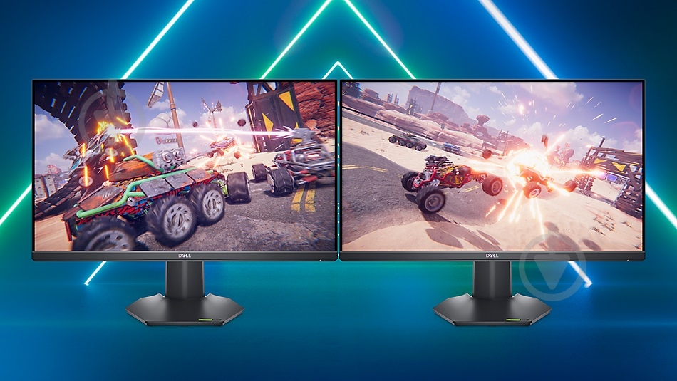 Монитор Dell G2422HS 23,8" (210-BDPN) - фото 8