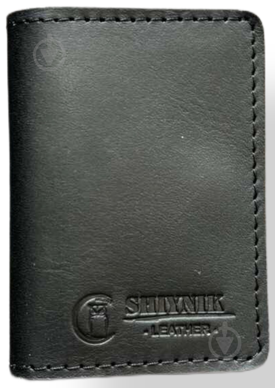 Картхолдер LUCEM Дерби М черный - фото 1