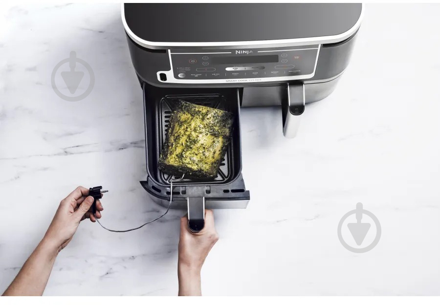ВИТРИНА! Мультипечь NINJA Foodi MAX с системой Smart Cook AF451EU - фото 11 ВИТРИНА! Мультипечь NINJA Foodi MAX с системой Smart Cook AF451EU - фото 11