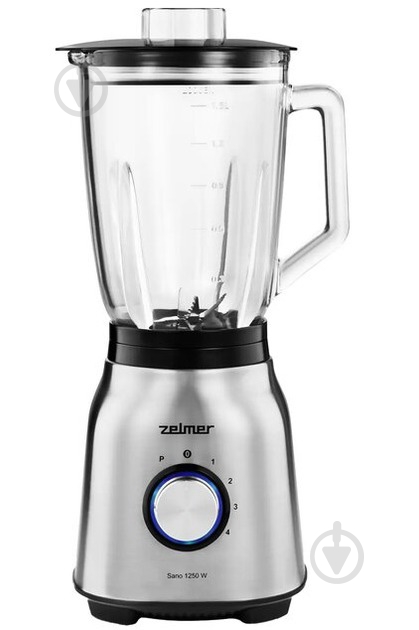 Блендер стационарный Zelmer ZSB4820 - фото 1 Блендер стационарный Zelmer ZSB4820 - фото 1