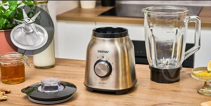 Блендер стационарный Zelmer ZSB4820 - фото 6 Блендер стационарный Zelmer ZSB4820 - фото 6