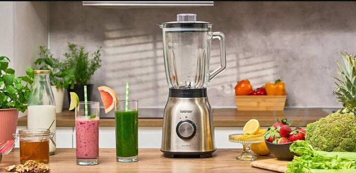 Блендер стационарный Zelmer ZSB4820 - фото 7 Блендер стационарный Zelmer ZSB4820 - фото 7