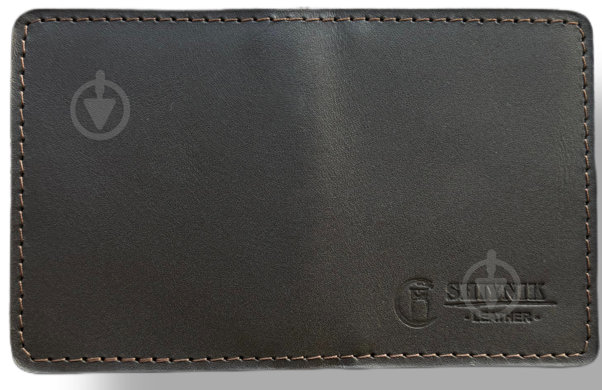 Картхолдер LUCEM ТЕО коричневый - фото 1