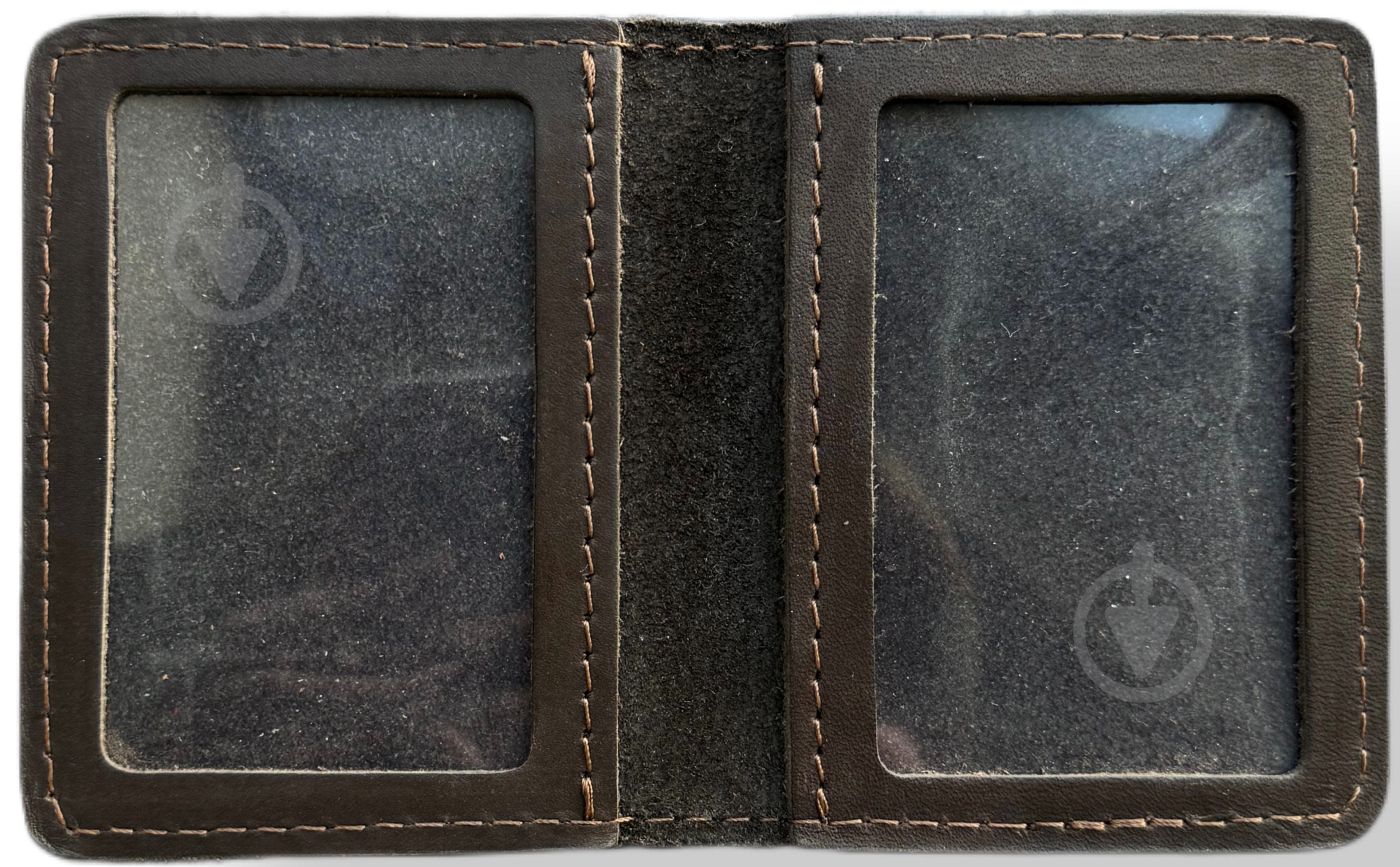 Картхолдер LUCEM ТЕО коричневый - фото 2