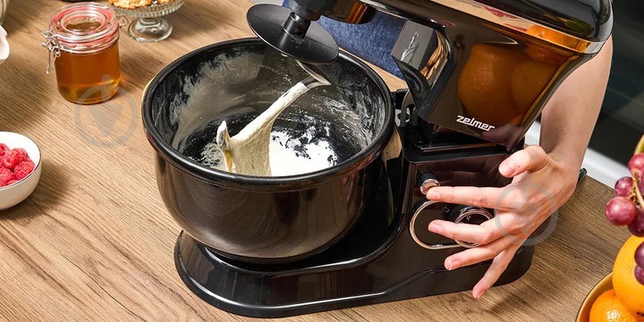 Міксер планетарний Zelmer ZKR 1355 - фото 13
