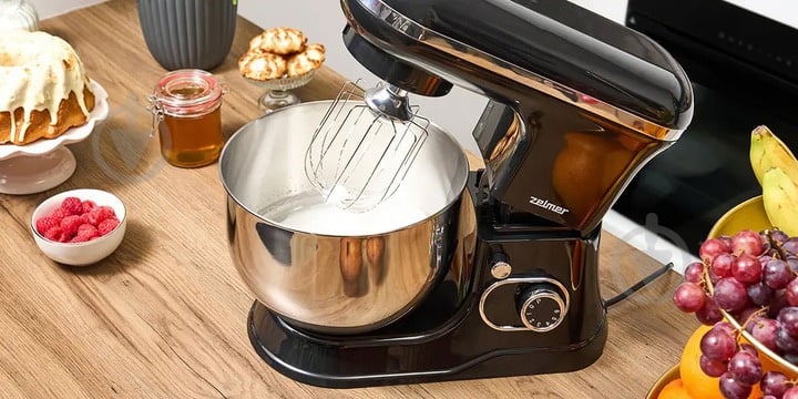 Міксер планетарний Zelmer ZKR 1355 - фото 14