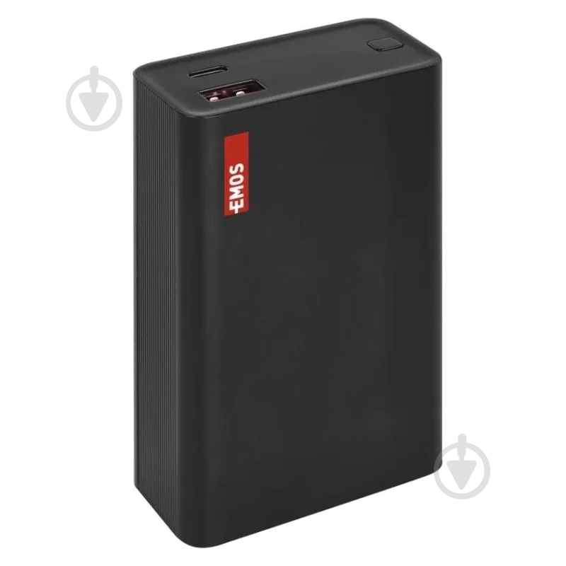 Повербанк Emos 20000 mAh black (B0560B) 65 W PD - фото 12