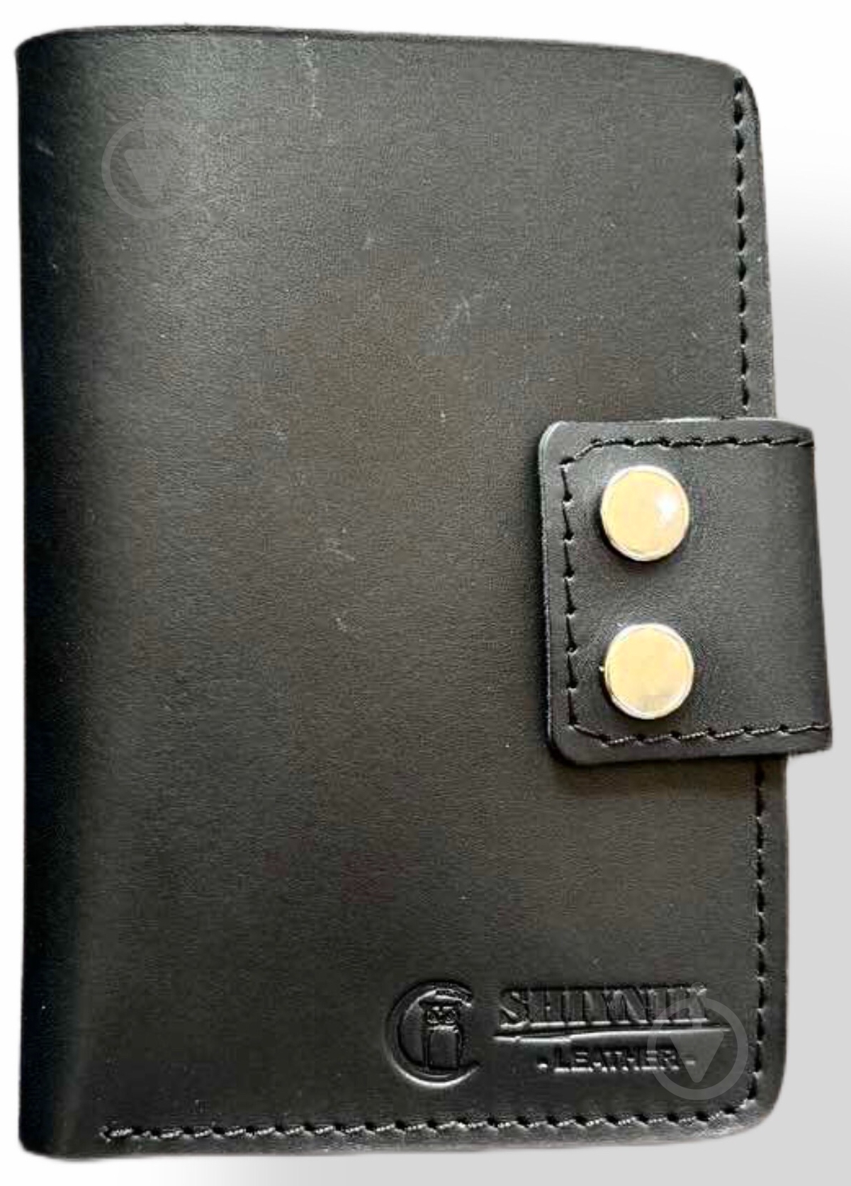 Кошелек LUCEM Харлей черный - фото 1