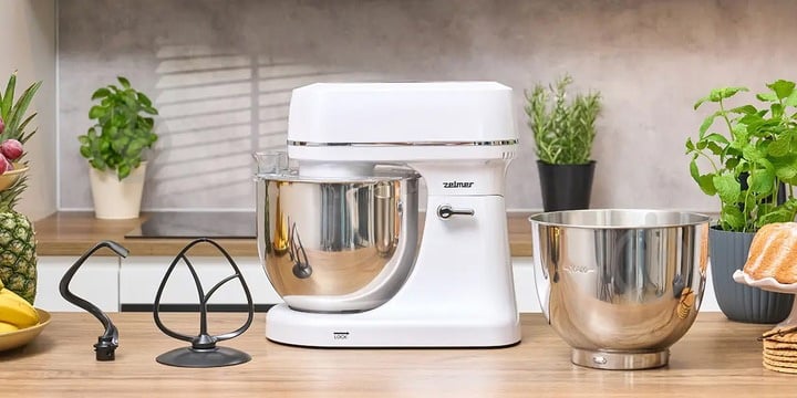 Міксер планетарний Zelmer ZKR 2000 - фото 12