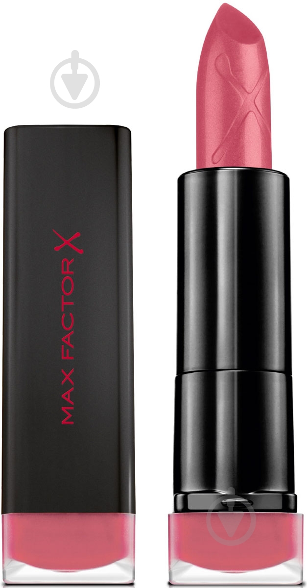Помада губна Max Factor Colour Elixir Matte №20 Rose 4 г - фото 1
