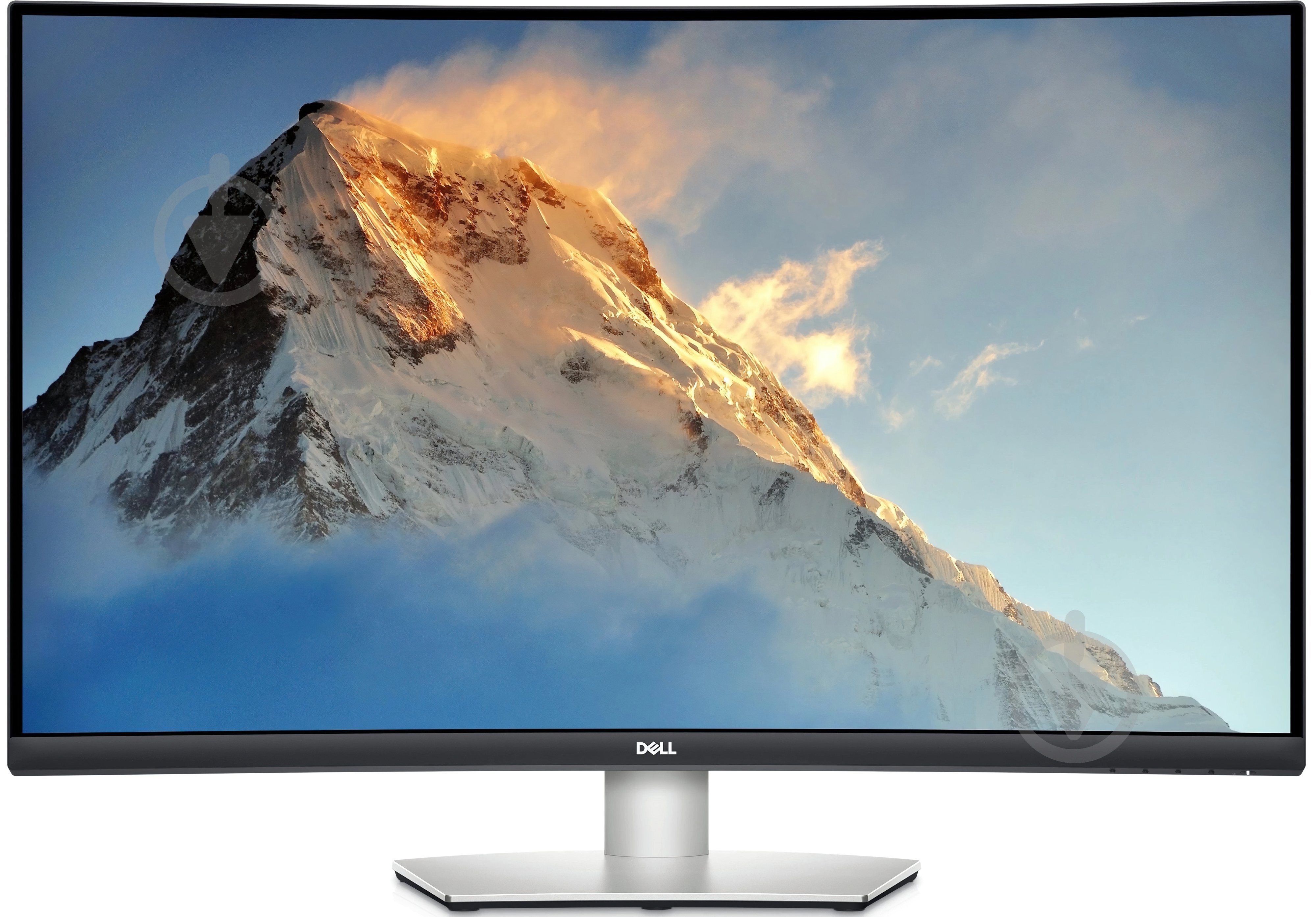 Монитор Dell S3221QS 31,5" (210-AXLH-2111SSS) - фото 1