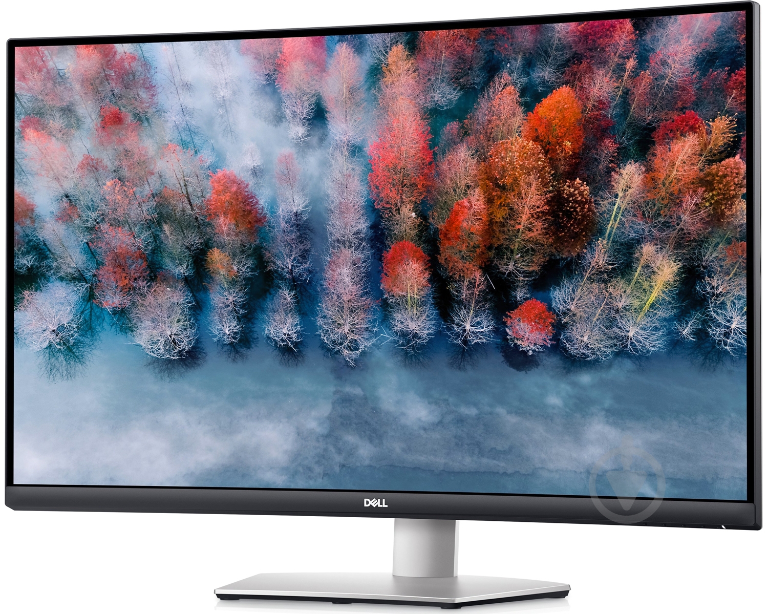 Монитор Dell S3221QS 31,5" (210-AXLH-2111SSS) - фото 3