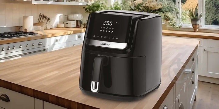 Мультипечь Zelmer ZAF 6550 - фото 10