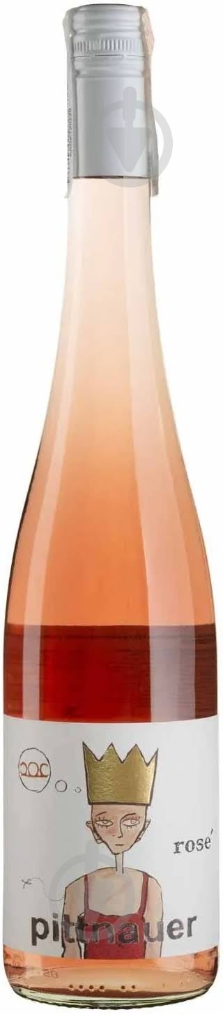 Вино Pittnauer Rose Konig 0,75 л - фото 1 Вино Pittnauer Rose Konig 0,75 л - фото 1