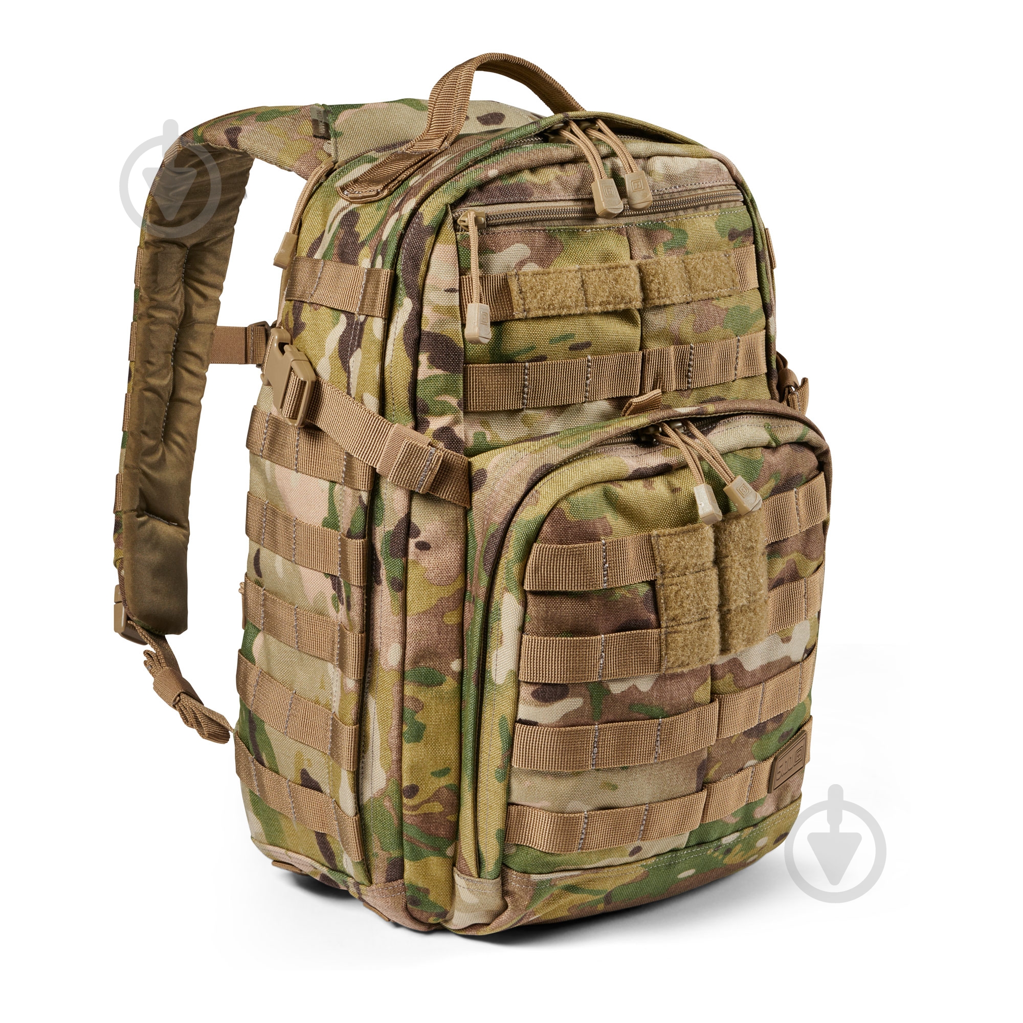 Рюкзак тактический 5.11 Tactical "Rush 12 2.0 Multicam Backpack" 24л - фото 1