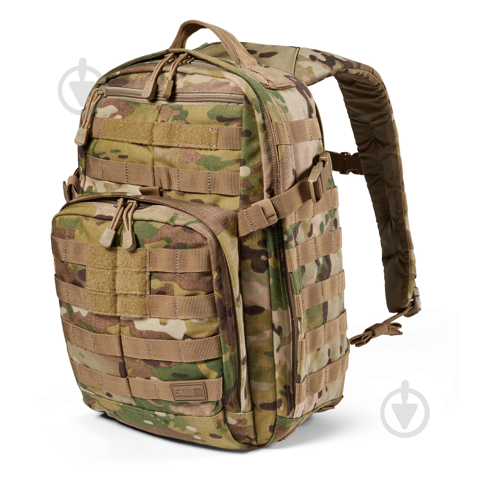Рюкзак тактический 5.11 Tactical "Rush 12 2.0 Multicam Backpack" 24л - фото 3