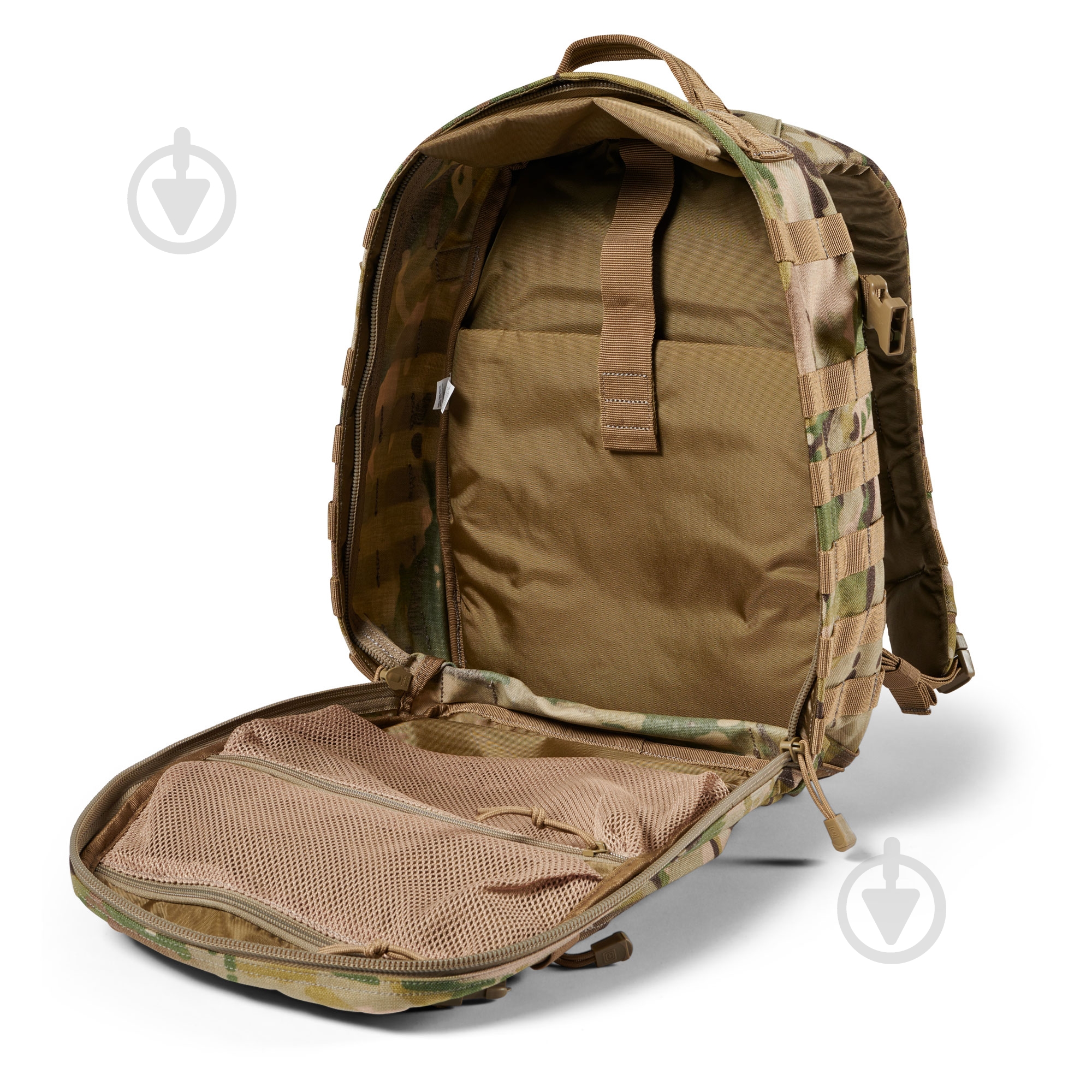 Рюкзак тактический 5.11 Tactical "Rush 12 2.0 Multicam Backpack" 24л - фото 7