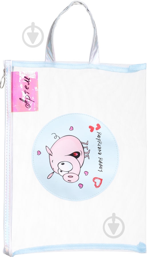 Папка-пенал Pig funny - фото 1