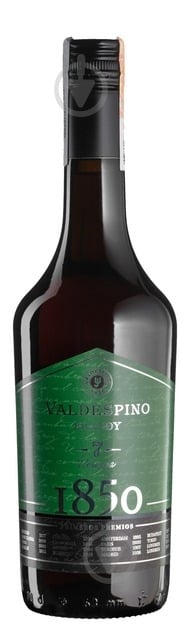 Бренди Valdespino 7 Reserva в тубусе 0,7 л - фото 2 Бренди Valdespino 7 Reserva в тубусе 0,7 л - фото 2