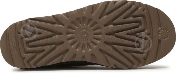 Ботинки UGG W CLASSIC MINI PLATFORM 1134991-CHE р.40 коричневый - фото 3 Ботинки UGG W CLASSIC MINI PLATFORM 1134991-CHE р.40 коричневый - фото 3