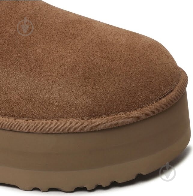 Ботинки UGG W CLASSIC MINI PLATFORM 1134991-CHE р.40 коричневый - фото 6 Ботинки UGG W CLASSIC MINI PLATFORM 1134991-CHE р.40 коричневый - фото 6