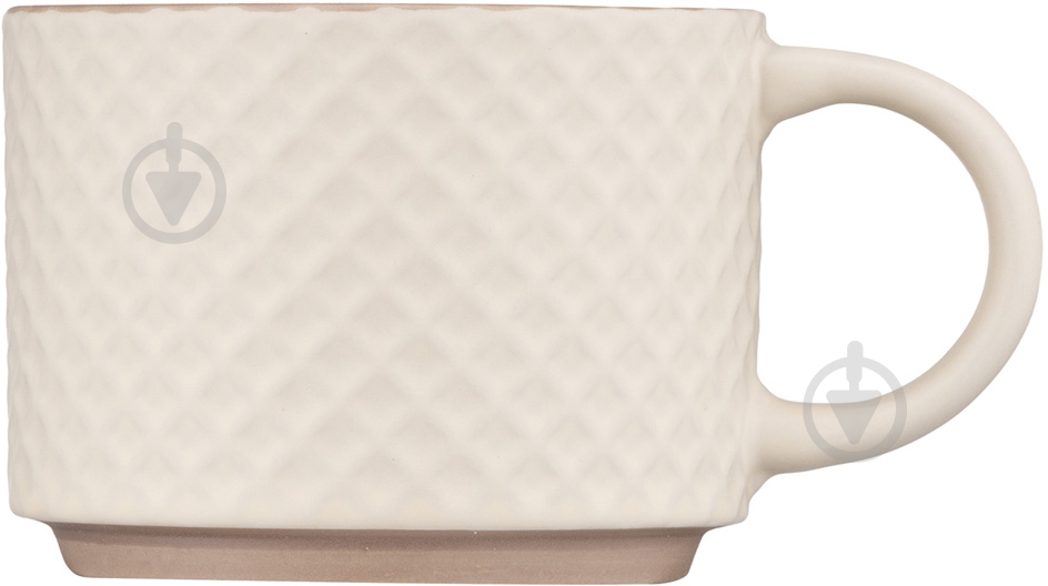 Чашка Ardesto 300 мл кремовый (AR3042C) Anzio - фото 2