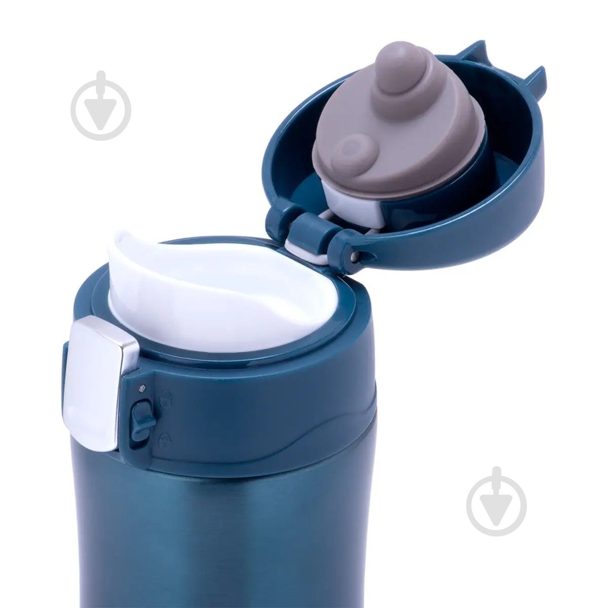 Термос Kamille 450 мл 2088-GR - фото 3