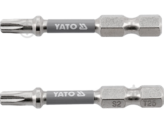 Бита YATO 2 шт. YT-78034 - фото 1