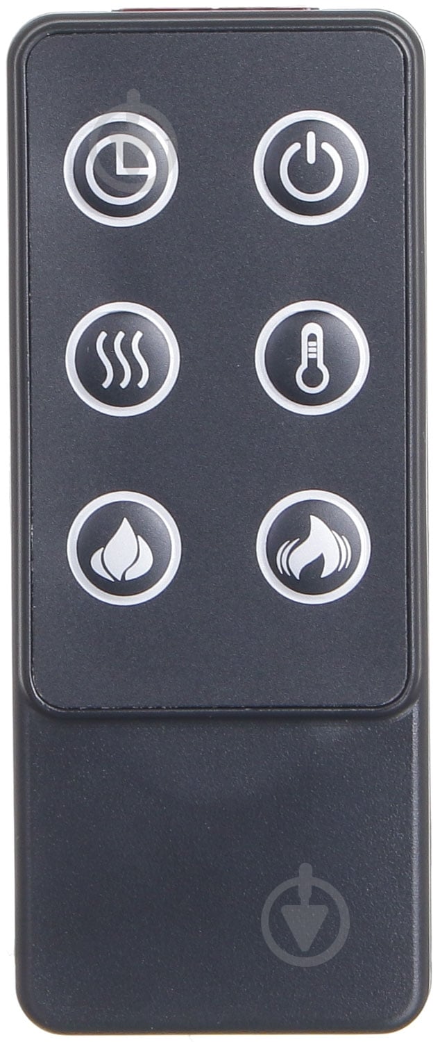 Камін електричний Flamma EF151A - фото 5