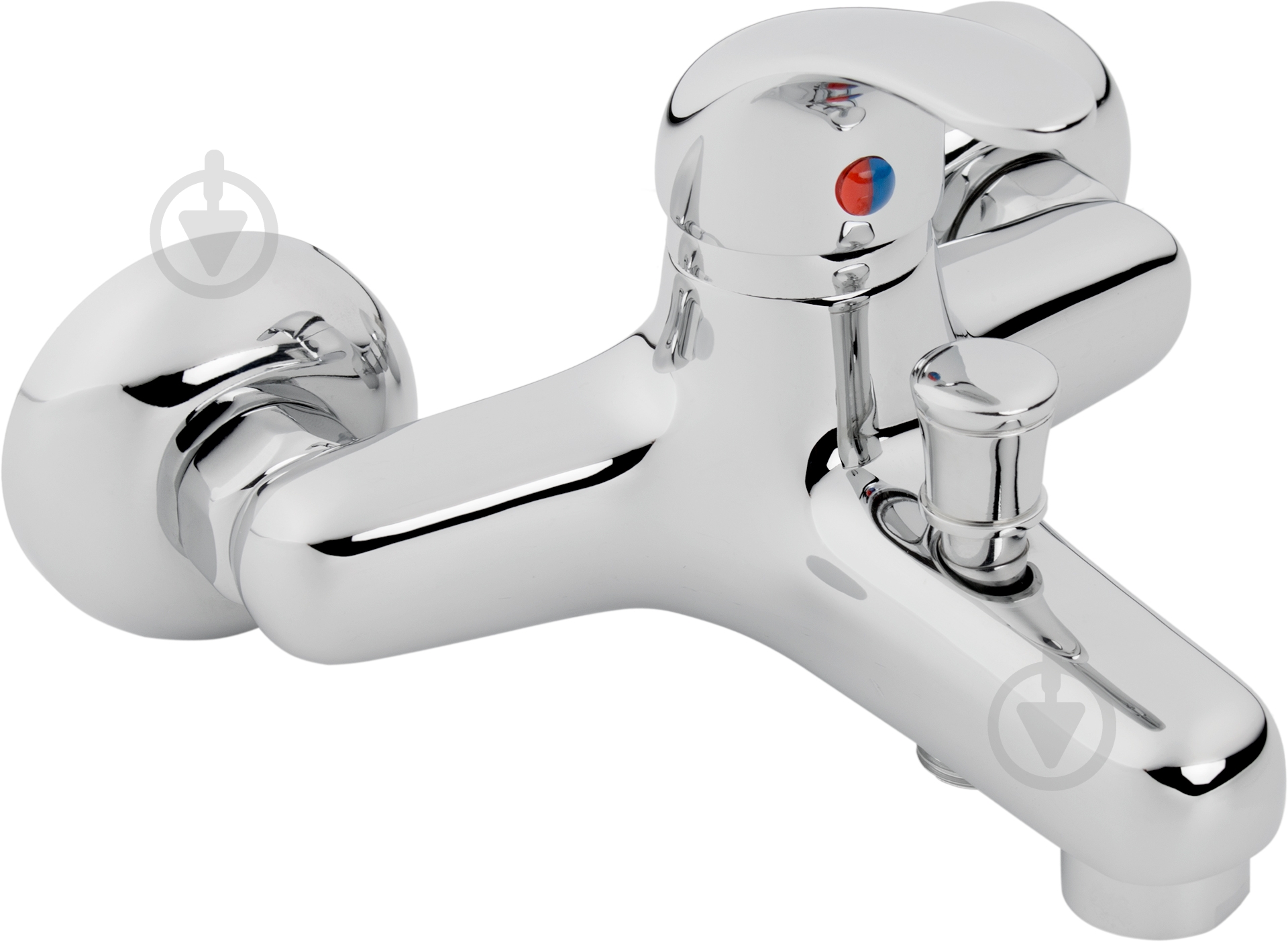 Змішувач для ванни KFA Baryt 554-010-00 - фото 1 Змішувач для ванни KFA Baryt 554-010-00 - фото 1