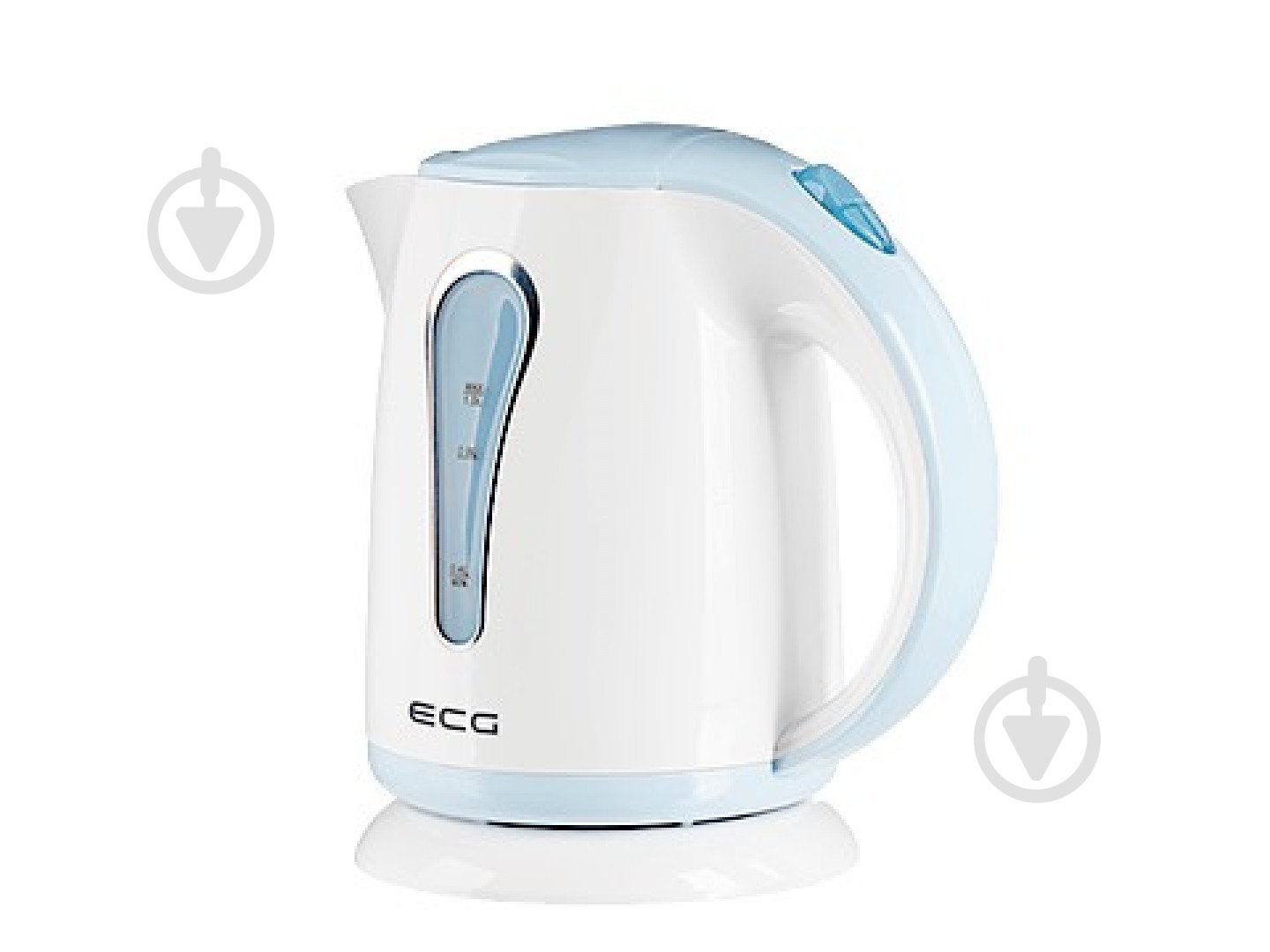 Электрочайник ECG RK 1022 blue - фото 1 Электрочайник ECG RK 1022 blue - фото 1
