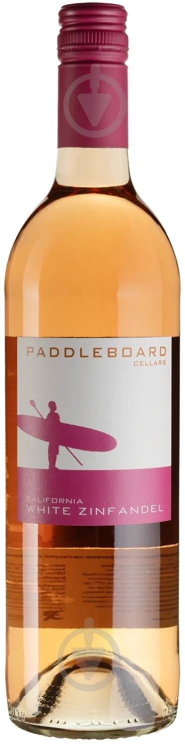 Вино White Zinfandel 0,75 л - фото 1