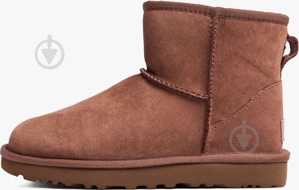 Ботинки UGG W CLASSIC MINI II 1016222-CHE р.40 коричневый - фото 4