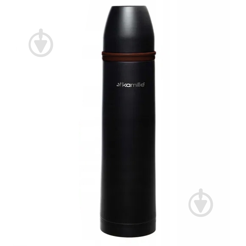 Термос Kamille 1 л 2059B-BN - фото 1