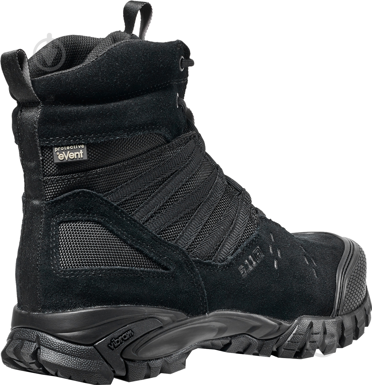 Ботинки 5.11 Tactical Tactical UNION WATERPROOF 6 black р.7 - фото 5