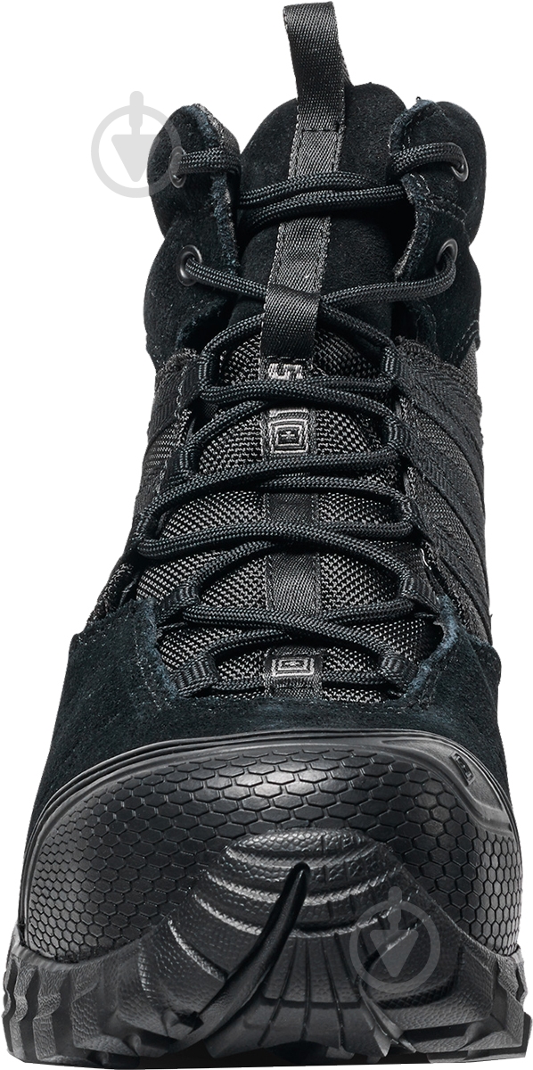 Ботинки 5.11 Tactical Tactical UNION WATERPROOF 6 black р.9,5 - фото 3