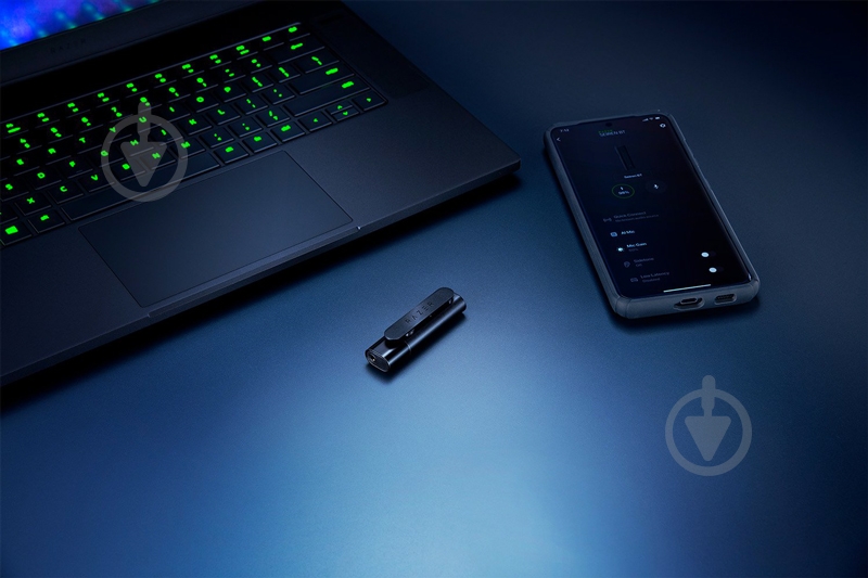 Мікрофон Razer Seiren BT (RZ19-04150100-R3M1) - фото 9 Мікрофон Razer Seiren BT (RZ19-04150100-R3M1) - фото 9