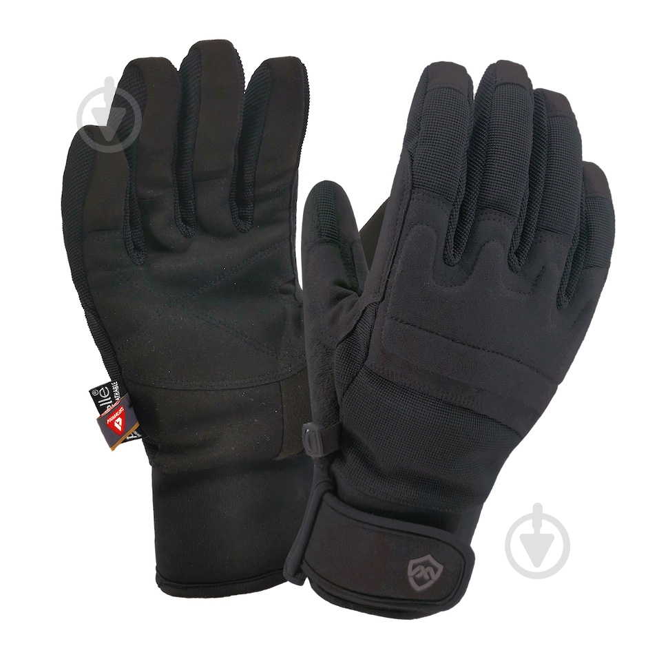 Перчатки Dexshell водонепроницаемые Arendal Biking Gloves, DG9402BLK-M р.M [019] Black - фото 1