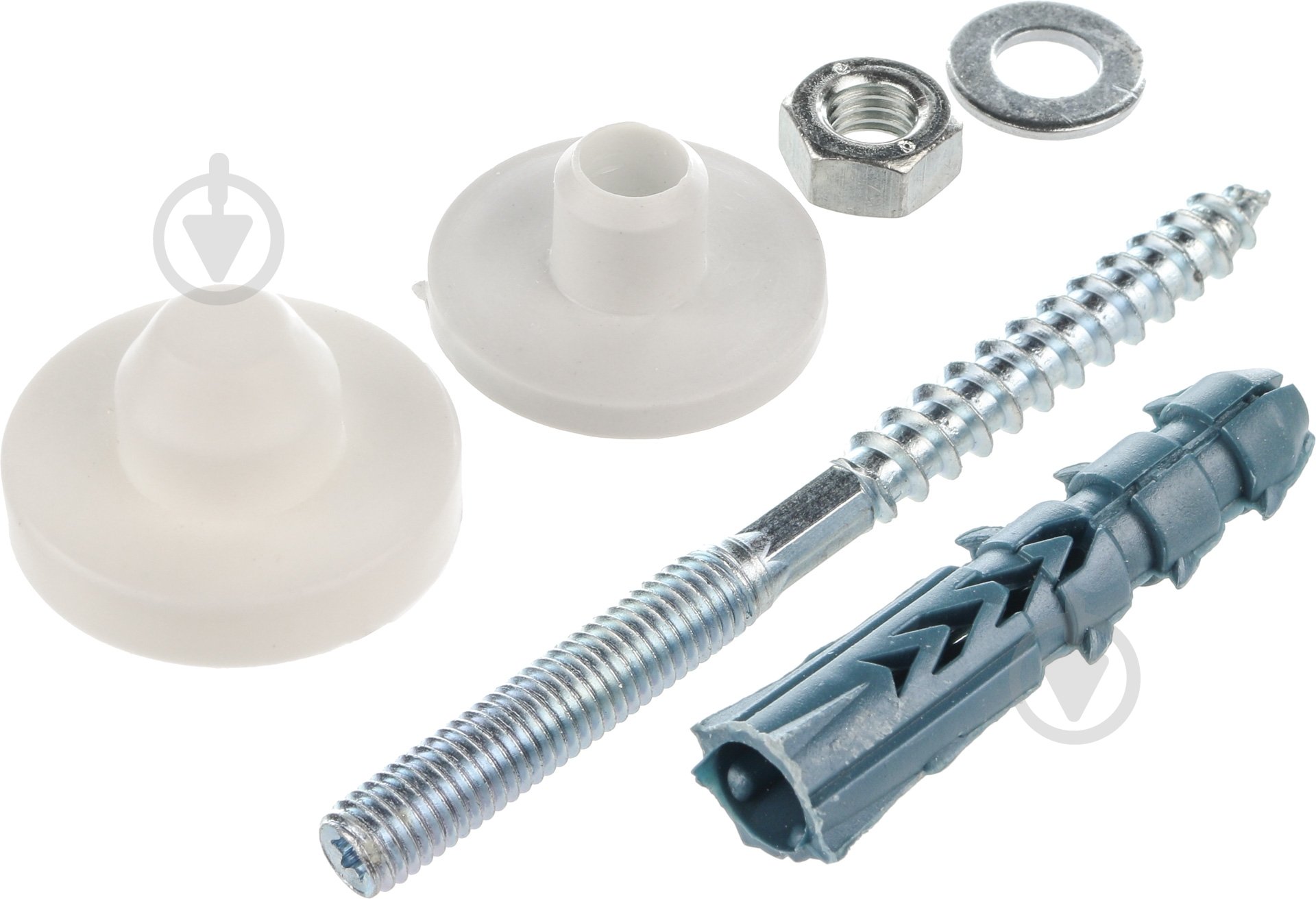 Крепеж к умывальнику - фото 1 Крепеж к умывальнику - фото 1