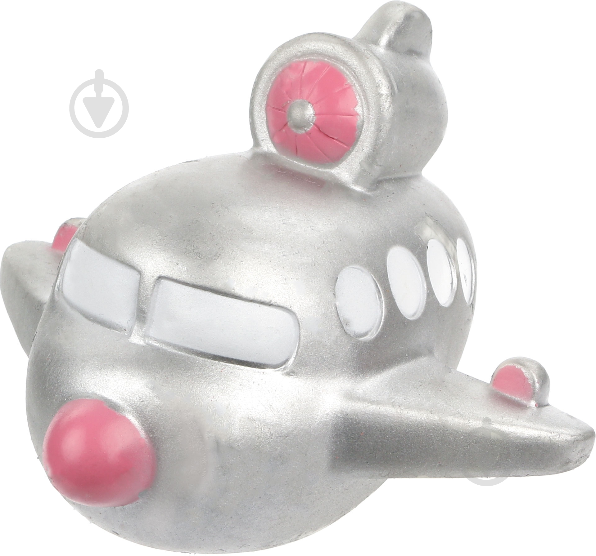 Игрушка для собак Lilli Pet Самолет со звуком 10 см 20-2025 - фото 1 Игрушка для собак Lilli Pet Самолет со звуком 10 см 20-2025 - фото 1
