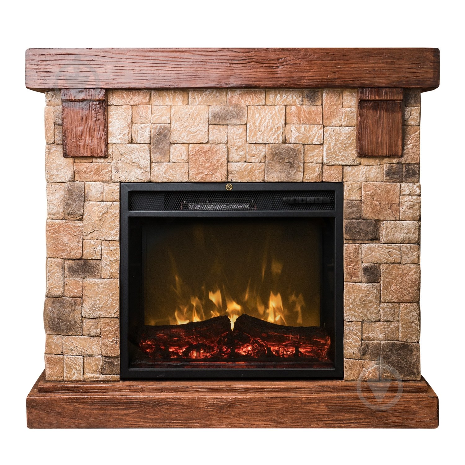 Каминокомплект Flamma Denver (MM16014) - фото 1