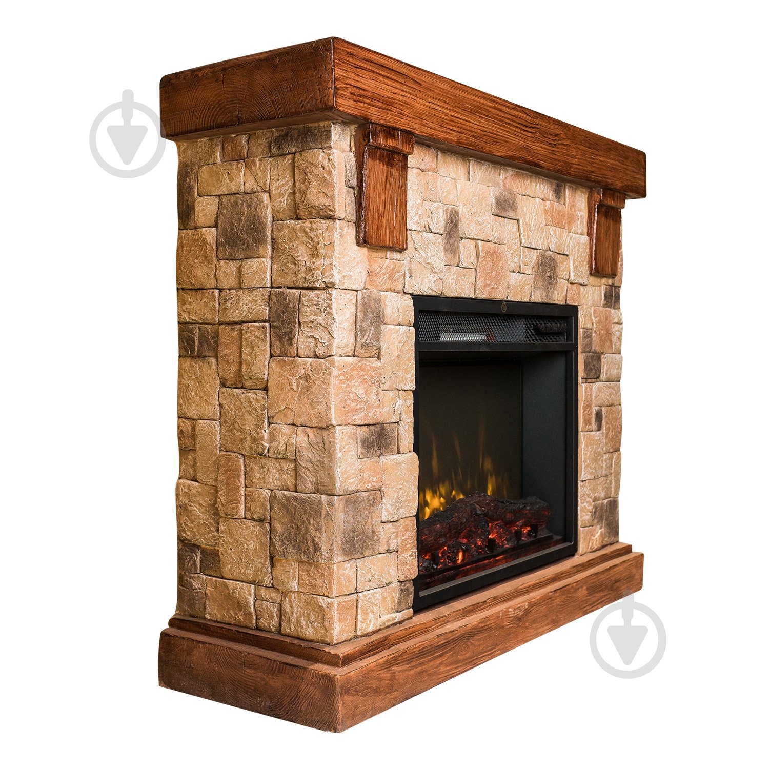 Каминокомплект Flamma Denver (MM16014) - фото 2