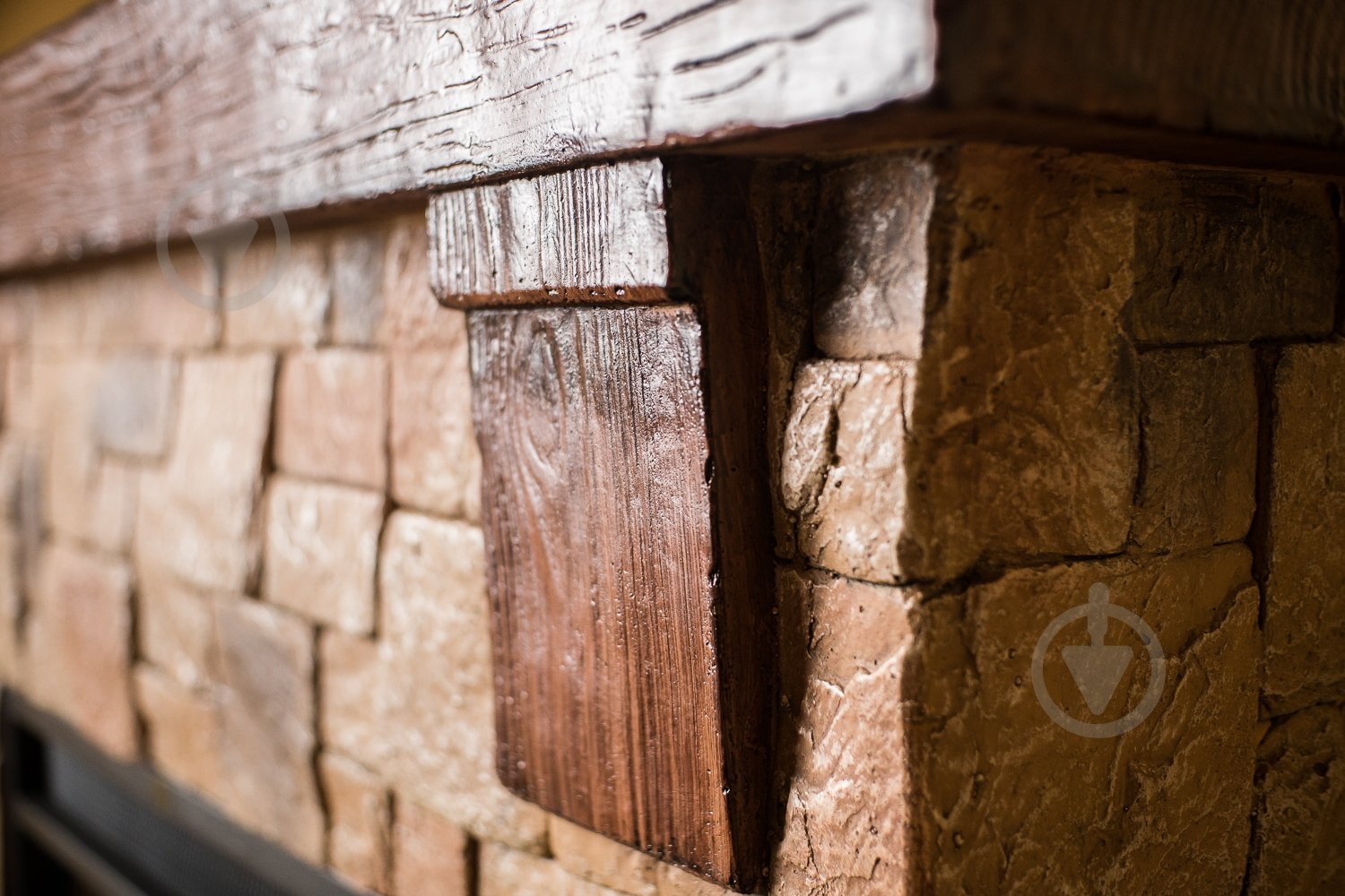 Каминокомплект Flamma Denver (MM16014) - фото 5