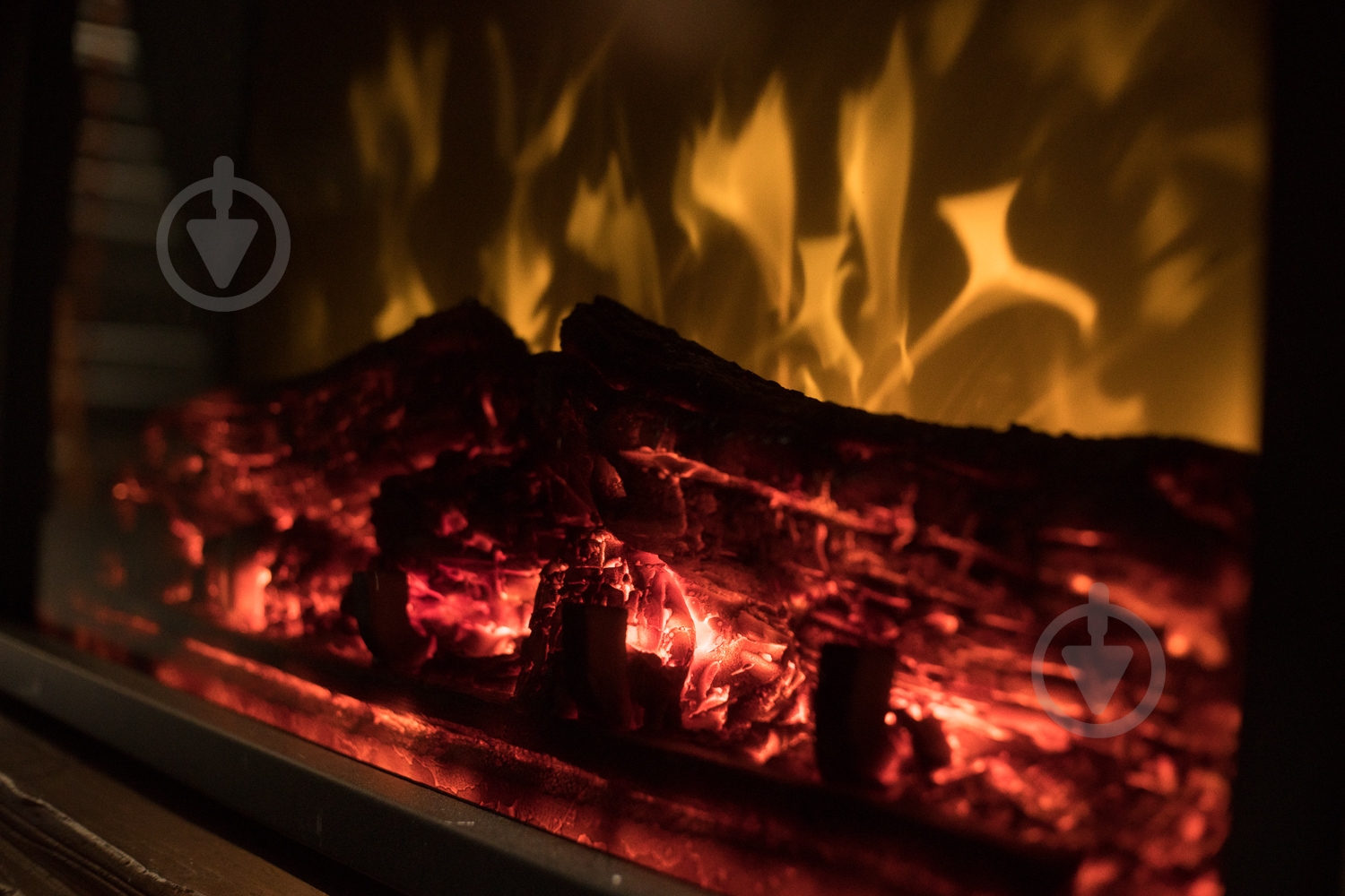 Каминокомплект Flamma Denver (MM16014) - фото 6