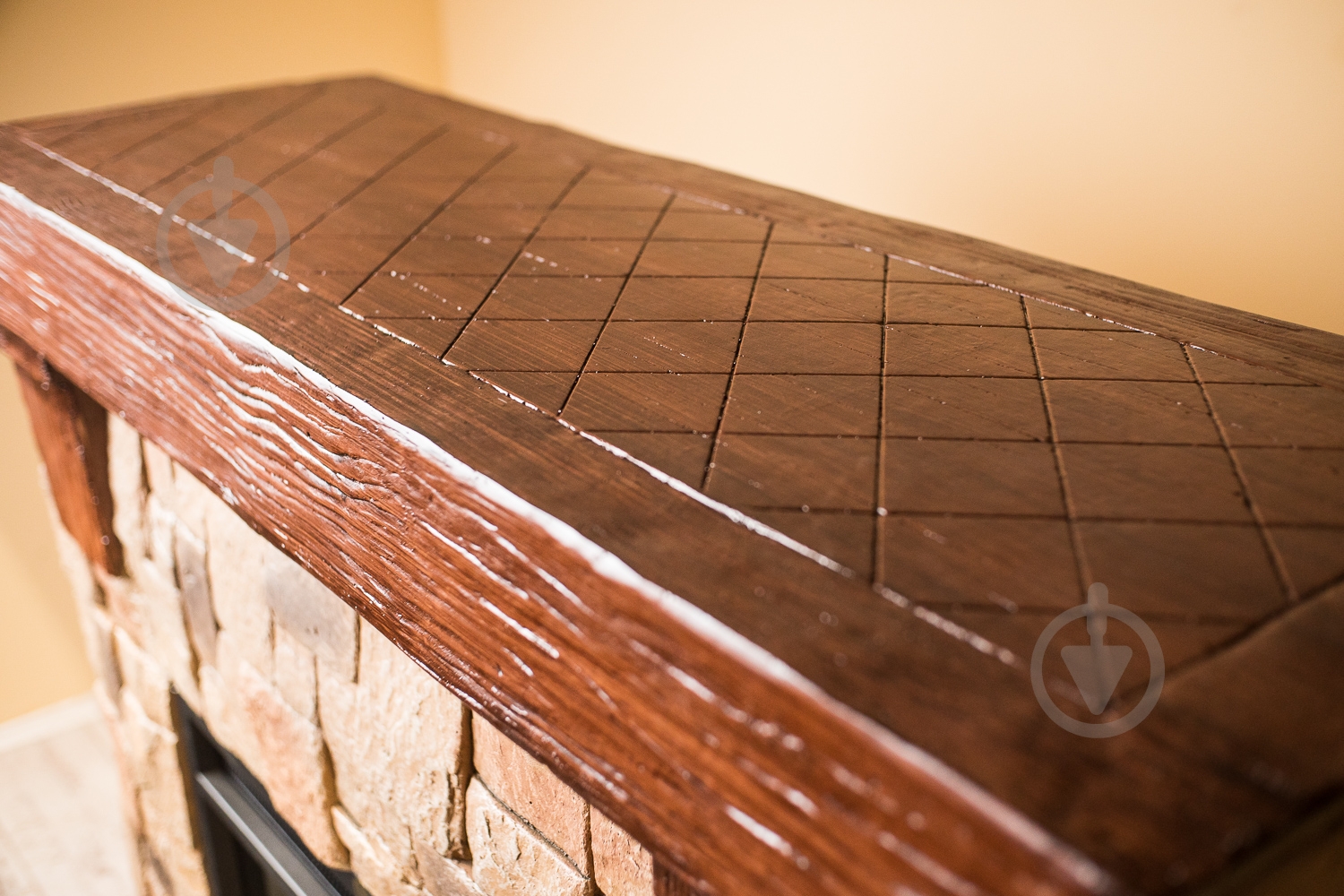 Каминокомплект Flamma Denver (MM16014) - фото 9