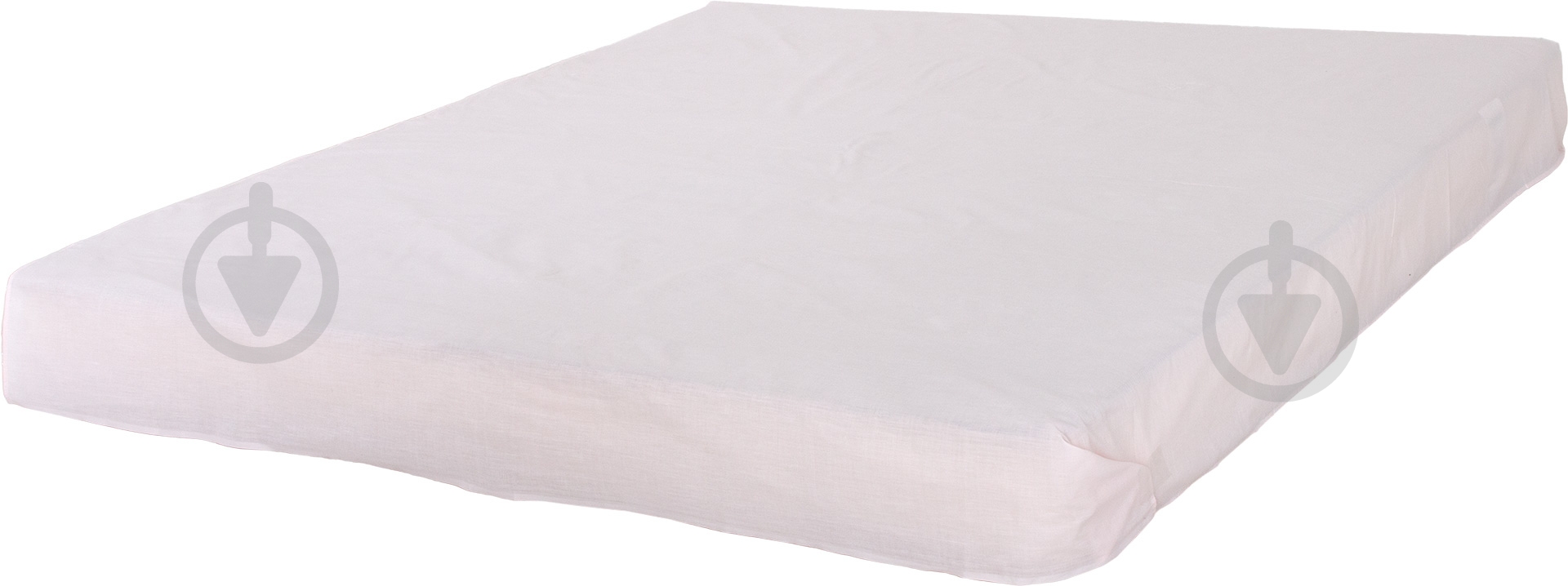 Простынь Пудра 200x220 см кремовый Zastelli - фото 1 Простынь Пудра 200x220 см кремовый Zastelli - фото 1