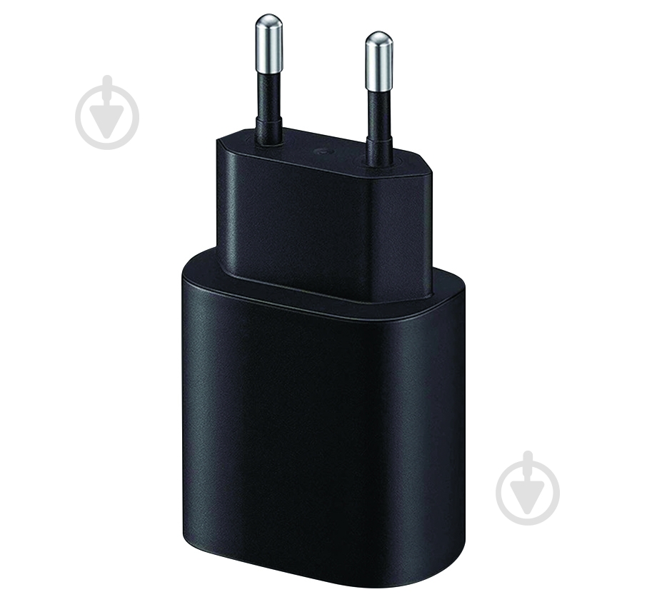 Зарядний пристрій Armorstandart ABMHJ83 20W USB-C Power Adapter Black (ARM61365) - фото 1 Зарядний пристрій Armorstandart ABMHJ83 20W USB-C Power Adapter Black (ARM61365) - фото 1