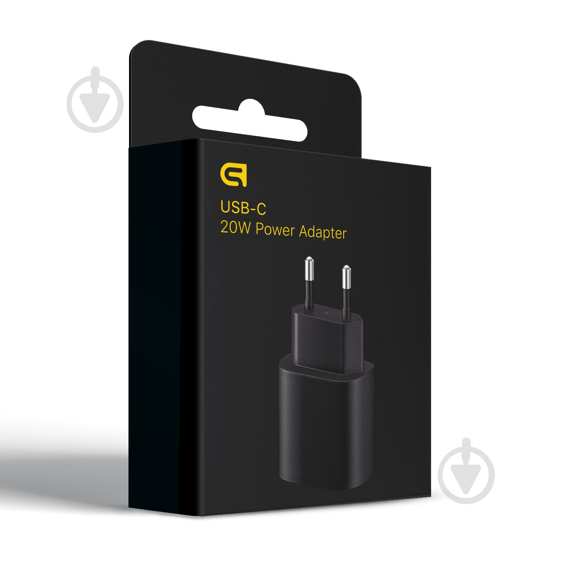 Зарядний пристрій Armorstandart ABMHJ83 20W USB-C Power Adapter Black (ARM61365) - фото 6 Зарядний пристрій Armorstandart ABMHJ83 20W USB-C Power Adapter Black (ARM61365) - фото 6